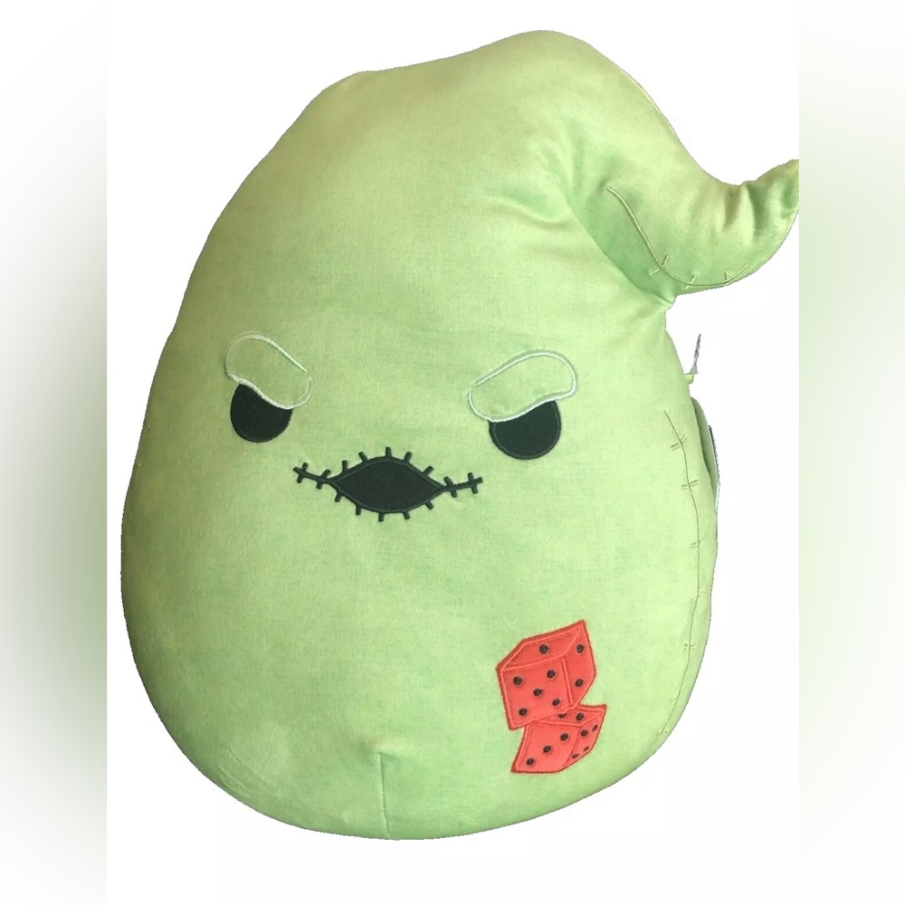 Oogie Boogie Squishmallows 20” The Nightmare Before Christmas Plus New